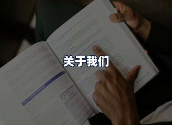 关于我们